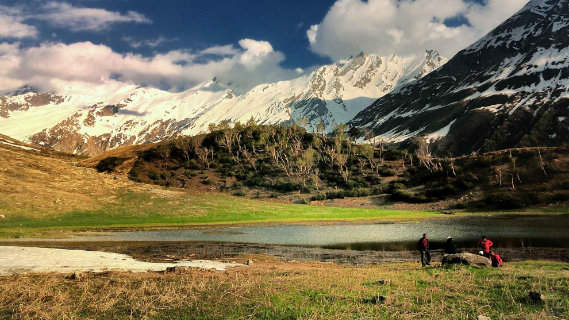 Har Ki Dun trek