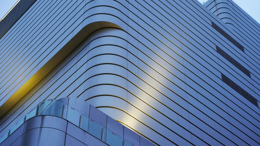 Applications of Aluminium Cladding Across Various Building Types