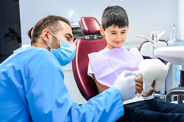 Fun and Friendly Dental Treatment for Kids