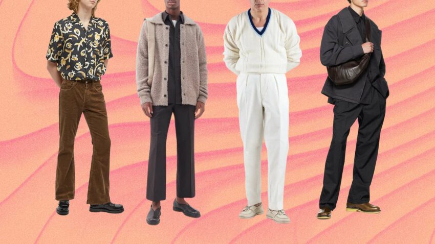 Pants Perfect for the Office From Dress Pants to High-Waisted Trousers